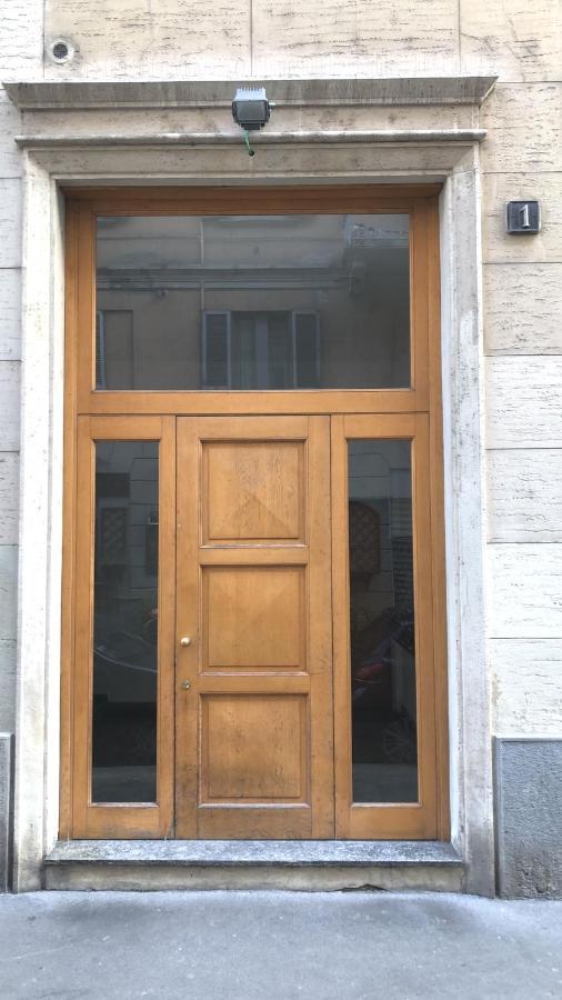 דירות Corso Genova - Milano Navigli מראה חיצוני תמונה