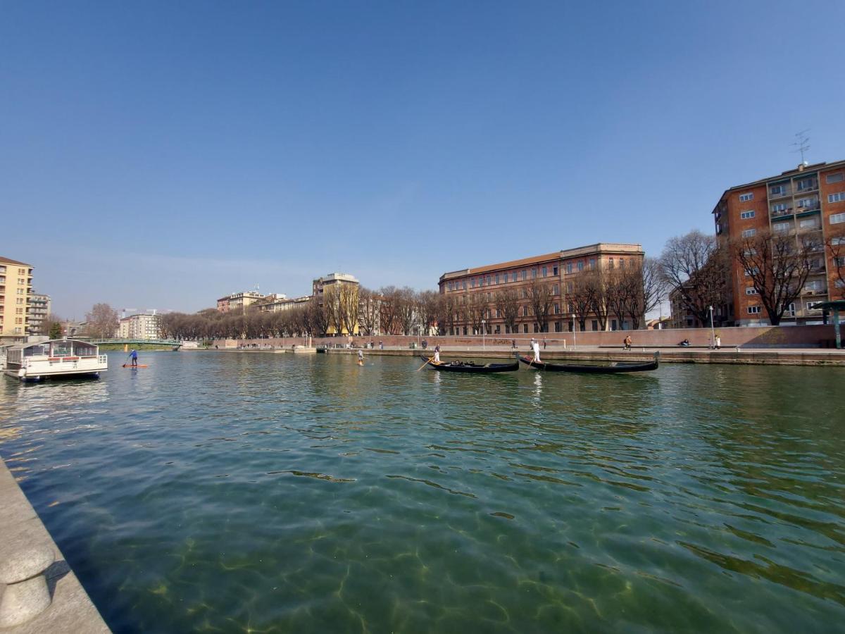 דירות Corso Genova - Milano Navigli מראה חיצוני תמונה