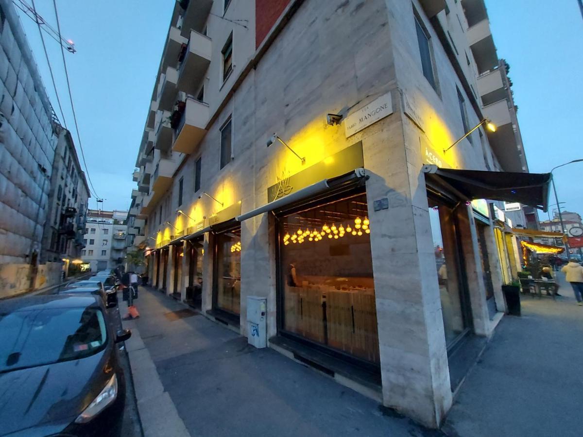 דירות Corso Genova - Milano Navigli מראה חיצוני תמונה
